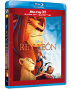 El Rey León Blu-ray 3D