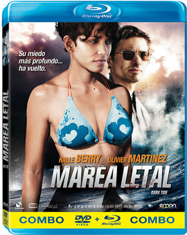 Marea Letal (Combo Blu-ray + DVD) Blu-ray