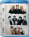 Pack Four Rooms + Clerks + Smoke Blu-ray
