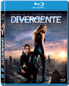 Divergente Blu-ray