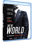 New World Blu-ray
