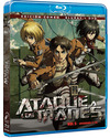 Ataque a los Titanes - Volumen 5 Blu-ray