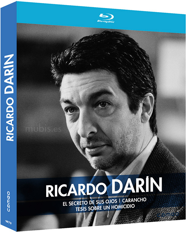 Pack Ricardo Darín Blu-ray