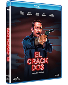El Crack Dos Blu-ray 2