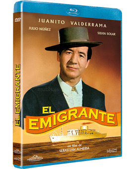 El Emigrante Blu-ray