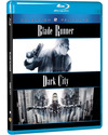 Pack Blade Runner + Dark City Blu-ray