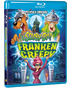 ¡Scooby-Doo! Frankencreepy Blu-ray