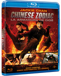 Chinese Zodiac: La Armadura de Dios Blu-ray
