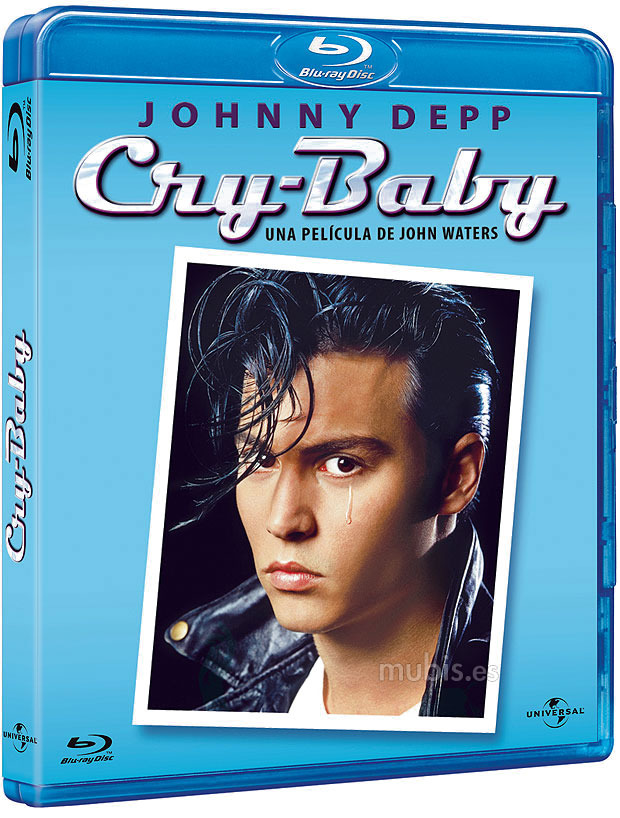 Cry Baby Blu-ray