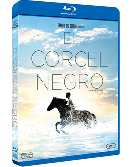 El Corcel Negro Blu-ray