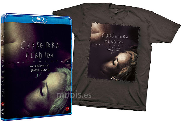 carátula Carretera Perdida - Edición Coleccionistas Blu-ray 1