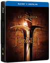 Trilogía El Hobbit - Edición Metálica Blu-ray