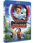Las Aventuras de Peabody y Sherman Blu-ray