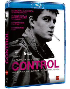 Control Blu-ray
