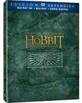 El Hobbit: La Desolación de Smaug - Edición Extendida Blu-ray 3D
