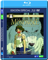 La Princesa Mononoke Blu-ray