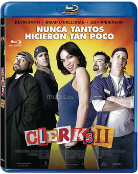 Clerks 2 Blu-ray