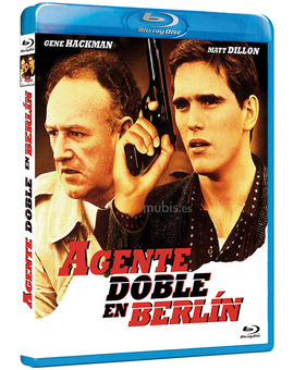 Agente Doble en Berlín Blu-ray