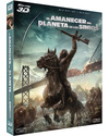 El Amanecer del Planeta de los Simios Blu-ray 3D