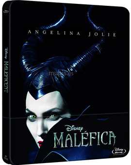 Maléfica - Edición Metálica Blu-ray