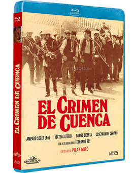 El Crimen de Cuenca Blu-ray