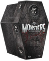 Monstruos Clásicos Universal - La Colección (Nuevo Ataúd) Blu-ray