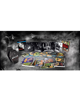 Monstruos Clásicos Universal - La Colección (Nuevo Ataúd) Blu-ray 2