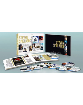 Steven Spielberg - La Colección del Director Blu-ray 2