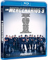 Los Mercenarios 3 Blu-ray