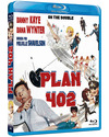 Plan 402 Blu-ray