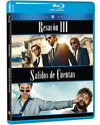 Pack Resacón 3 + Salidos De Cuentas Blu-ray