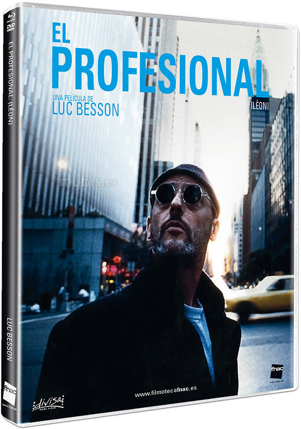 El Profesional (Léon) - Filmoteca Fnac Blu-ray