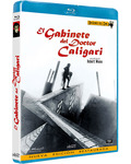 El Gabinete del Dr. Caligari Blu-ray