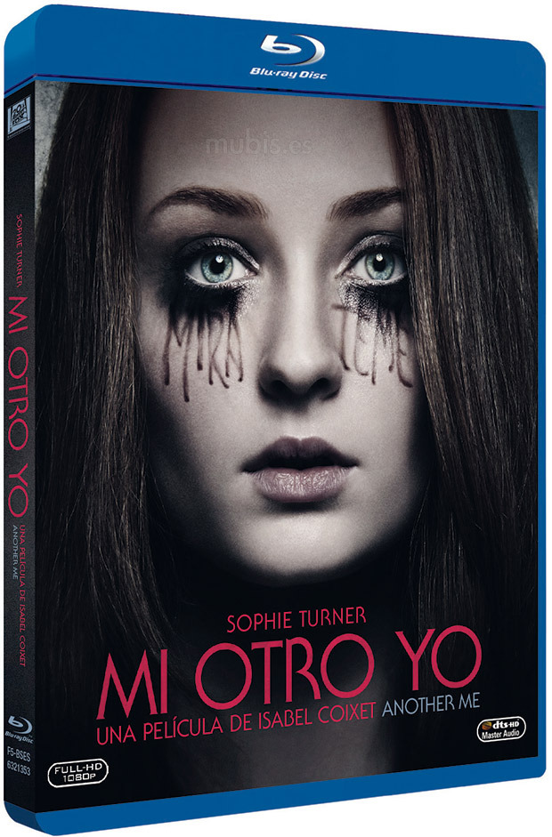 carátula Mi otro Yo Blu-ray 1