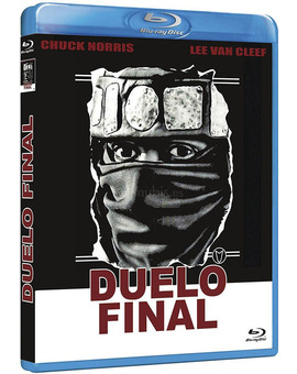 Duelo Final Blu-ray