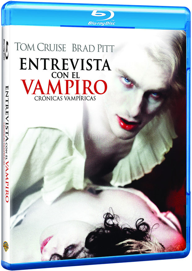 carátula Entrevista con el Vampiro - Edición 20º Aniversario Blu-ray 1