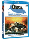 Orca, la Ballena Asesina Blu-ray