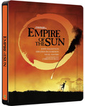 El Imperio del Sol - Edición Metálica Blu-ray