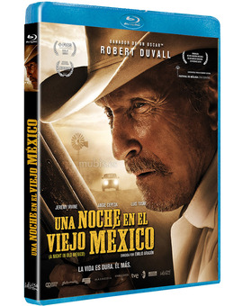 Una Noche en el Viejo México Blu-ray