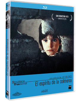 El Espíritu de la Colmena - Filmoteca Fnacional Blu-ray