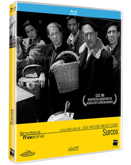 Surcos - Filmoteca Fnacional Blu-ray