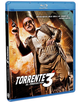 Torrente 3: El Protector Blu-ray