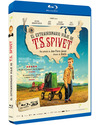 El Extraordinario Viaje de T.S. Spivet Blu-ray+Blu-ray 3D