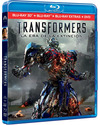 Transformers: La Era de la Extinción Blu-ray 3D