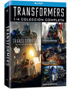 Transformers 1-4 Colección Completa Blu-ray