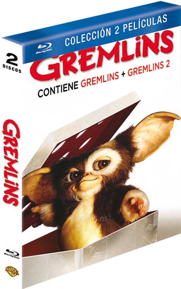 Colección Gremlins Blu-ray