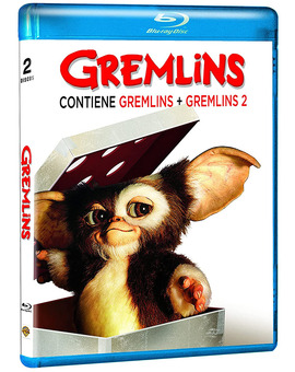 Colección Gremlins Blu-ray 2