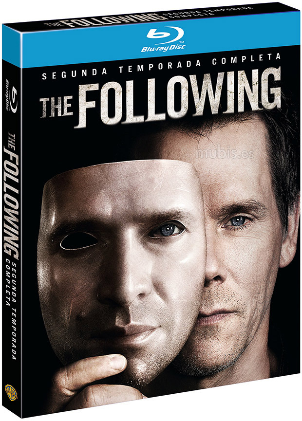 The Following - Segunda Temporada Blu-ray