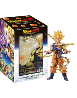 Dragon Ball Z: Battle of Gods - Edición Exclusiva Limitada Blu-ray