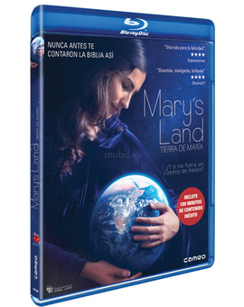 Mary's Land. Tierra de María Blu-ray